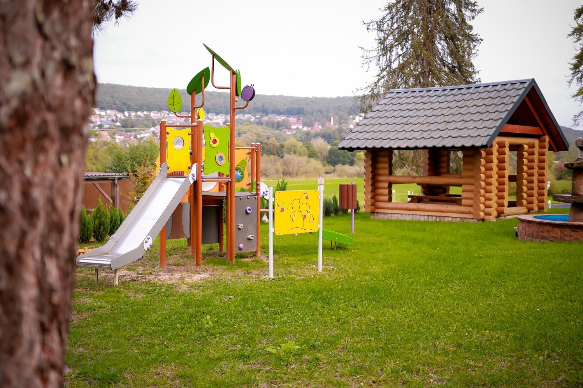 Main Spessart Terrasse Hotel & Restaurant Gemunden am Main Εξωτερικό φωτογραφία